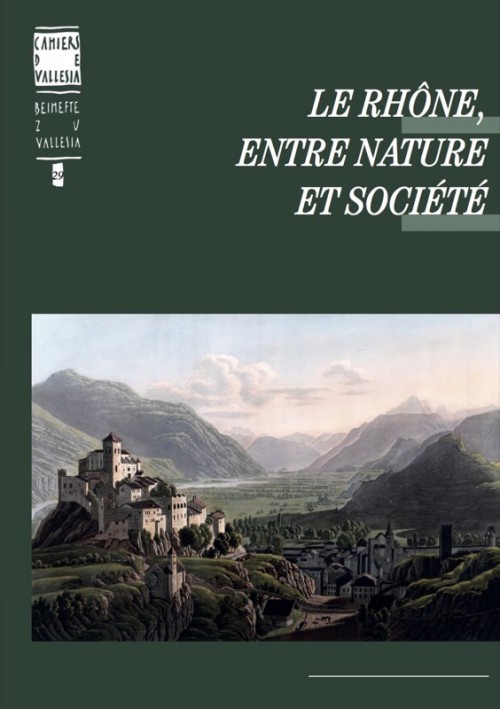 [Publication] Le Rhône, entre nature et société - Aqueduc.info